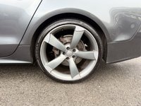 USED 2019 19 AUDI A7 3.0 TDI V6 Black Edition Sportback 5dr Diesel S Tronic quattro Euro 6 (s/s) (272 ps) CarPlay RS7 Grill | 21" Alloys