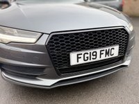 USED 2019 19 AUDI A7 3.0 TDI V6 Black Edition Sportback 5dr Diesel S Tronic quattro Euro 6 (s/s) (272 ps) CarPlay RS7 Grill | 21" Alloys