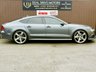 USED 2019 19 AUDI A7 3.0 TDI V6 Black Edition Sportback 5dr Diesel S Tronic quattro Euro 6 (s/s) (272 ps) CarPlay RS7 Grill | 21" Alloys