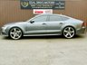 USED 2019 19 AUDI A7 3.0 TDI V6 Black Edition Sportback 5dr Diesel S Tronic quattro Euro 6 (s/s) (272 ps) CarPlay RS7 Grill | 21" Alloys