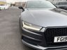 USED 2019 19 AUDI A7 3.0 TDI V6 Black Edition Sportback 5dr Diesel S Tronic quattro Euro 6 (s/s) (272 ps) CarPlay RS7 Grill | 21" Alloys