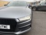 USED 2019 19 AUDI A7 3.0 TDI V6 Black Edition Sportback 5dr Diesel S Tronic quattro Euro 6 (s/s) (272 ps) CarPlay RS7 Grill | 21" Alloys