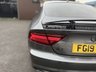 USED 2019 19 AUDI A7 3.0 TDI V6 Black Edition Sportback 5dr Diesel S Tronic quattro Euro 6 (s/s) (272 ps) CarPlay RS7 Grill | 21" Alloys