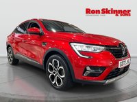 USED 2022 72 RENAULT ARKANA 1.6 E-TECH techno SUV 5dr Petrol Hybrid Auto 2WD Euro 6 (s/s) (145 ps) 
