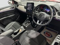 USED 2022 72 RENAULT ARKANA 1.6 E-TECH techno SUV 5dr Petrol Hybrid Auto 2WD Euro 6 (s/s) (145 ps) 