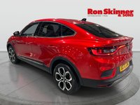 USED 2022 72 RENAULT ARKANA 1.6 E-TECH techno SUV 5dr Petrol Hybrid Auto 2WD Euro 6 (s/s) (145 ps) 