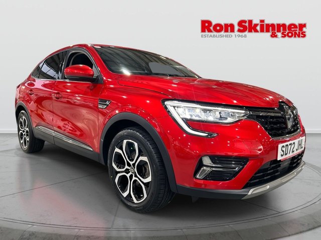 View our RENAULT ARKANA