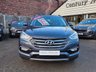 USED 2017 17 HYUNDAI SANTA FE 2.2 CRDi Blue Drive Premium SE SUV 5dr Diesel Manual 4WD Euro 6 (s/s) (7 Seat) (200 ps) - 4x4 WHEEL DRIVE
