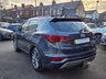 USED 2017 17 HYUNDAI SANTA FE 2.2 CRDi Blue Drive Premium SE SUV 5dr Diesel Manual 4WD Euro 6 (s/s) (7 Seat) (200 ps) - 4x4 WHEEL DRIVE