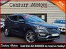 USED 2017 17 HYUNDAI SANTA FE 2.2 CRDi Blue Drive Premium SE SUV 5dr Diesel Manual 4WD Euro 6 (s/s) (7 Seat) (200 ps) - 4x4 WHEEL DRIVE