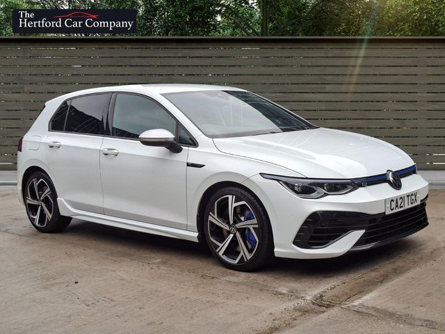 2021 Volkswagen Golf