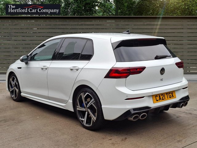 2021 Volkswagen Golf 2L R 5dr - Photo 6