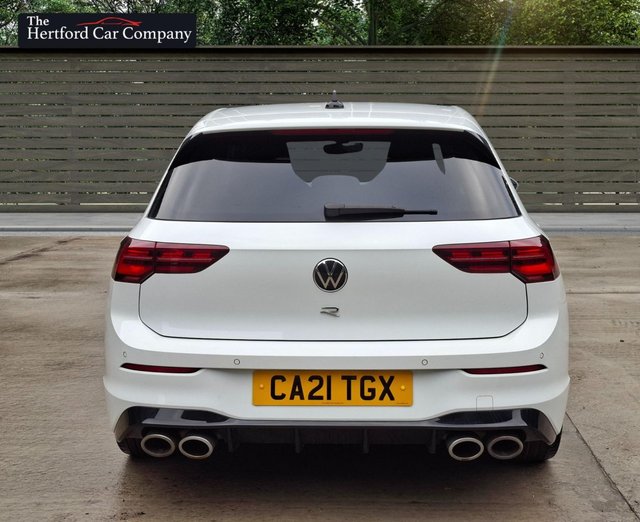 2021 Volkswagen Golf 2L R 5dr - Photo 7