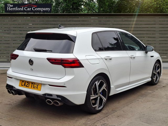 2021 Volkswagen Golf 2L R 5dr - Photo 8