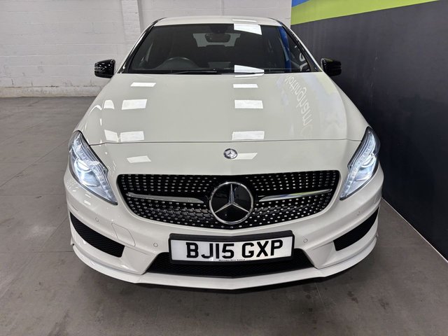 2015 Mercedes-Benz A-Class 2.1L Amg Night Edition 5dr - Photo 12