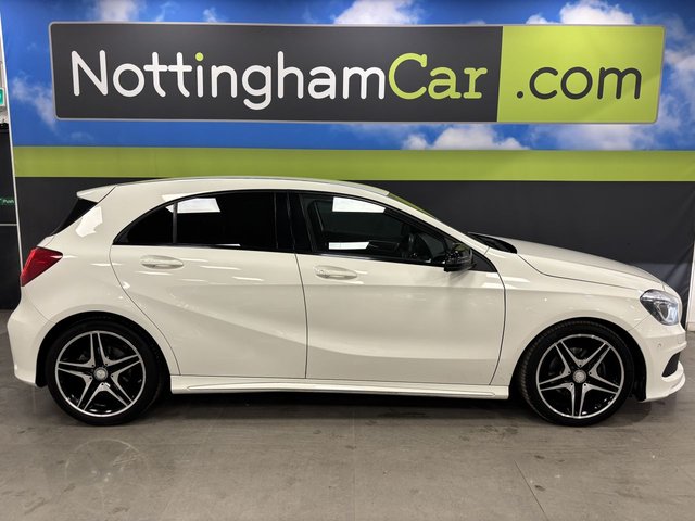 2015 Mercedes-Benz A-Class 2.1L Amg Night Edition 5dr - Photo 10