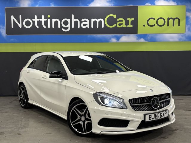 2015 Mercedes-Benz A-Class 2.1L Amg Night Edition 5dr - Photo 2