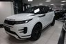 USED 2019 19 LAND ROVER RANGE ROVER EVOQUE 2.0 D180 R-Dynamic SE SUV 5dr Diesel Auto 4WD Euro 6 (s/s) (180 ps) BLACK PK+21S+LRSH+MEMORY!