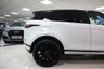 USED 2019 19 LAND ROVER RANGE ROVER EVOQUE 2.0 D180 R-Dynamic SE SUV 5dr Diesel Auto 4WD Euro 6 (s/s) (180 ps) BLACK PK+21S+LRSH+MEMORY!