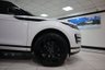 USED 2019 19 LAND ROVER RANGE ROVER EVOQUE 2.0 D180 R-Dynamic SE SUV 5dr Diesel Auto 4WD Euro 6 (s/s) (180 ps) BLACK PK+21S+LRSH+MEMORY!