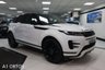 USED 2019 19 LAND ROVER RANGE ROVER EVOQUE 2.0 D180 R-Dynamic SE SUV 5dr Diesel Auto 4WD Euro 6 (s/s) (180 ps) BLACK PK+21S+LRSH+MEMORY!