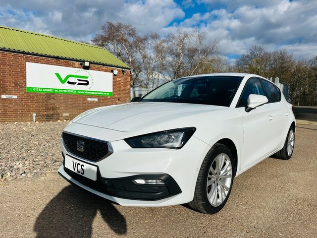 View our Seat Leon 1.0 TSI EVO SE Dynamic Hatchback 5dr Petrol Manual Euro 6 (s/s) (110 ps)