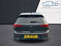 USED 2022 22 VOLKSWAGEN GOLF 1.5 TSI R-Line Hatchback 5dr Petrol Manual Euro 6 (s/s) (150 ps) ** RAC BUYSURE INSPECTED **