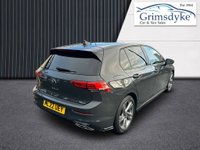 USED 2022 22 VOLKSWAGEN GOLF 1.5 TSI R-Line Hatchback 5dr Petrol Manual Euro 6 (s/s) (150 ps) ** RAC BUYSURE INSPECTED **