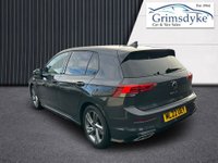 USED 2022 22 VOLKSWAGEN GOLF 1.5 TSI R-Line Hatchback 5dr Petrol Manual Euro 6 (s/s) (150 ps) ** RAC BUYSURE INSPECTED **