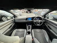 USED 2022 22 VOLKSWAGEN GOLF 1.5 TSI R-Line Hatchback 5dr Petrol Manual Euro 6 (s/s) (150 ps) ** RAC BUYSURE INSPECTED **