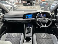 USED 2022 22 VOLKSWAGEN GOLF 1.5 TSI R-Line Hatchback 5dr Petrol Manual Euro 6 (s/s) (150 ps) ** RAC BUYSURE INSPECTED **