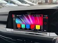 USED 2022 22 VOLKSWAGEN GOLF 1.5 TSI R-Line Hatchback 5dr Petrol Manual Euro 6 (s/s) (150 ps) ** RAC BUYSURE INSPECTED **