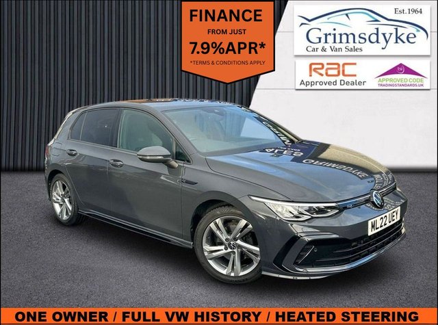 View our VOLKSWAGEN GOLF