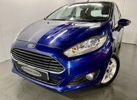 USED 2017 66 FORD FIESTA 1.0T EcoBoost Zetec Hatchback 5dr Petrol Manual Euro 6 (s/s) (100 ps) 12 MONTHS AA, FRESH SERVICE