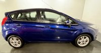 USED 2017 66 FORD FIESTA 1.0T EcoBoost Zetec Hatchback 5dr Petrol Manual Euro 6 (s/s) (100 ps) 12 MONTHS AA, FRESH SERVICE