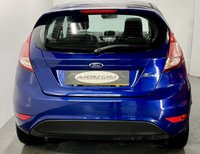 USED 2017 66 FORD FIESTA 1.0T EcoBoost Zetec Hatchback 5dr Petrol Manual Euro 6 (s/s) (100 ps) 12 MONTHS AA, FRESH SERVICE