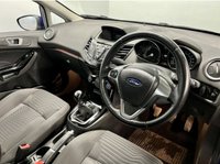 USED 2017 66 FORD FIESTA 1.0T EcoBoost Zetec Hatchback 5dr Petrol Manual Euro 6 (s/s) (100 ps) 12 MONTHS AA, FRESH SERVICE