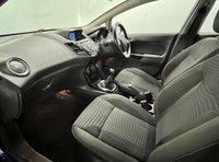 USED 2017 66 FORD FIESTA 1.0T EcoBoost Zetec Hatchback 5dr Petrol Manual Euro 6 (s/s) (100 ps) 12 MONTHS AA, FRESH SERVICE