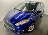 USED 2017 66 FORD FIESTA 1.0T EcoBoost Zetec Hatchback 5dr Petrol Manual Euro 6 (s/s) (100 ps) 12 MONTHS AA, FRESH SERVICE