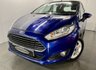 USED 2017 66 FORD FIESTA 1.0T EcoBoost Zetec Hatchback 5dr Petrol Manual Euro 6 (s/s) (100 ps) 12 MONTHS AA, FRESH SERVICE