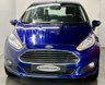 USED 2017 66 FORD FIESTA 1.0T EcoBoost Zetec Hatchback 5dr Petrol Manual Euro 6 (s/s) (100 ps) 12 MONTHS AA, FRESH SERVICE