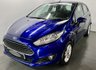 USED 2017 66 FORD FIESTA 1.0T EcoBoost Zetec Hatchback 5dr Petrol Manual Euro 6 (s/s) (100 ps) 12 MONTHS AA, FRESH SERVICE