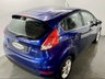 USED 2017 66 FORD FIESTA 1.0T EcoBoost Zetec Hatchback 5dr Petrol Manual Euro 6 (s/s) (100 ps) 12 MONTHS AA, FRESH SERVICE