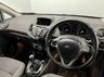 USED 2017 66 FORD FIESTA 1.0T EcoBoost Zetec Hatchback 5dr Petrol Manual Euro 6 (s/s) (100 ps) 12 MONTHS AA, FRESH SERVICE