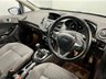 USED 2017 66 FORD FIESTA 1.0T EcoBoost Zetec Hatchback 5dr Petrol Manual Euro 6 (s/s) (100 ps) 12 MONTHS AA, FRESH SERVICE