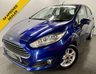 USED 2017 66 FORD FIESTA 1.0T EcoBoost Zetec Hatchback 5dr Petrol Manual Euro 6 (s/s) (100 ps) 12 MONTHS AA, FRESH SERVICE
