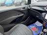 USED 2015 65 VAUXHALL ADAM 1.4i GLAM Hatchback 3dr Petrol Manual Euro 6 (87 ps) 