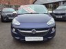 USED 2015 65 VAUXHALL ADAM 1.4i GLAM Hatchback 3dr Petrol Manual Euro 6 (87 ps) 