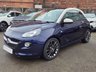 USED 2015 65 VAUXHALL ADAM 1.4i GLAM Hatchback 3dr Petrol Manual Euro 6 (87 ps) 
