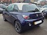 USED 2015 65 VAUXHALL ADAM 1.4i GLAM Hatchback 3dr Petrol Manual Euro 6 (87 ps) 